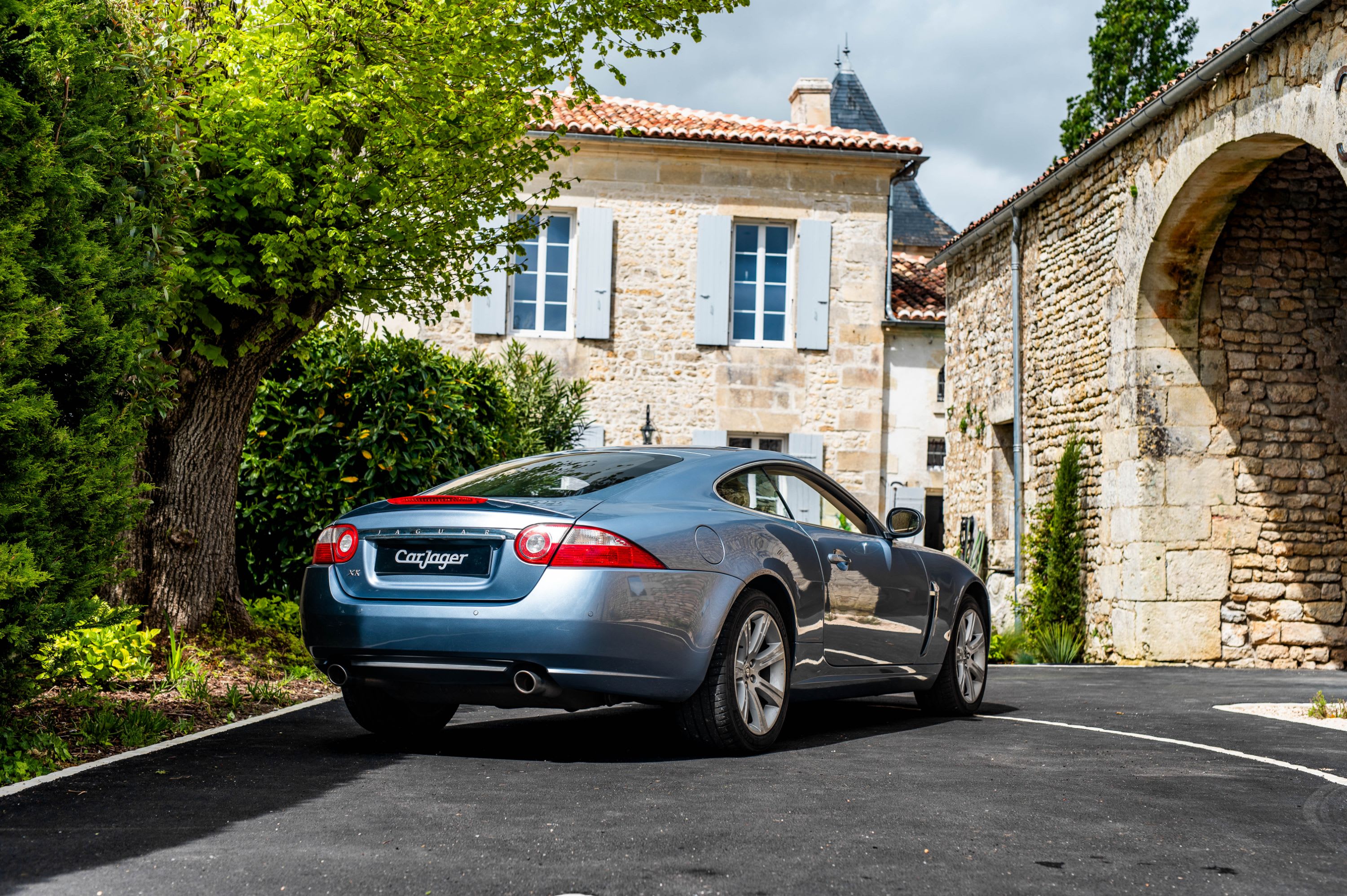 Jaguar Xk X150 3.5 