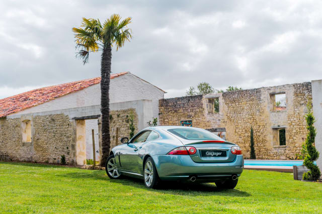Jaguar Xk