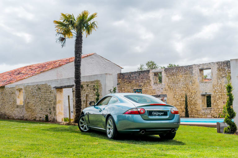 JAGUAR Xk 2010