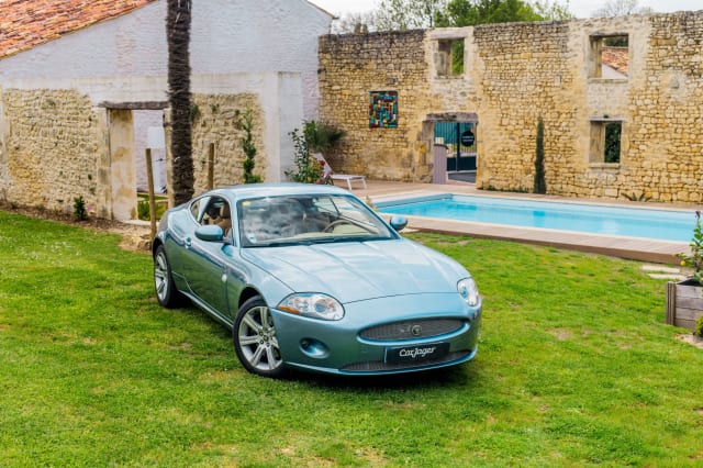 JAGUAR Xk X150 3.5  2010 occasion