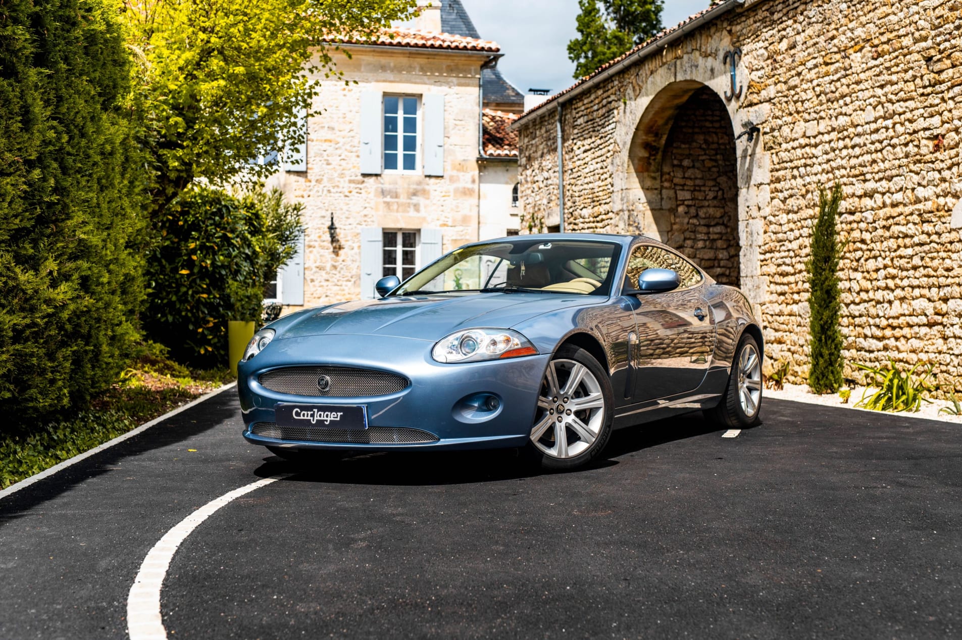 jaguar xk