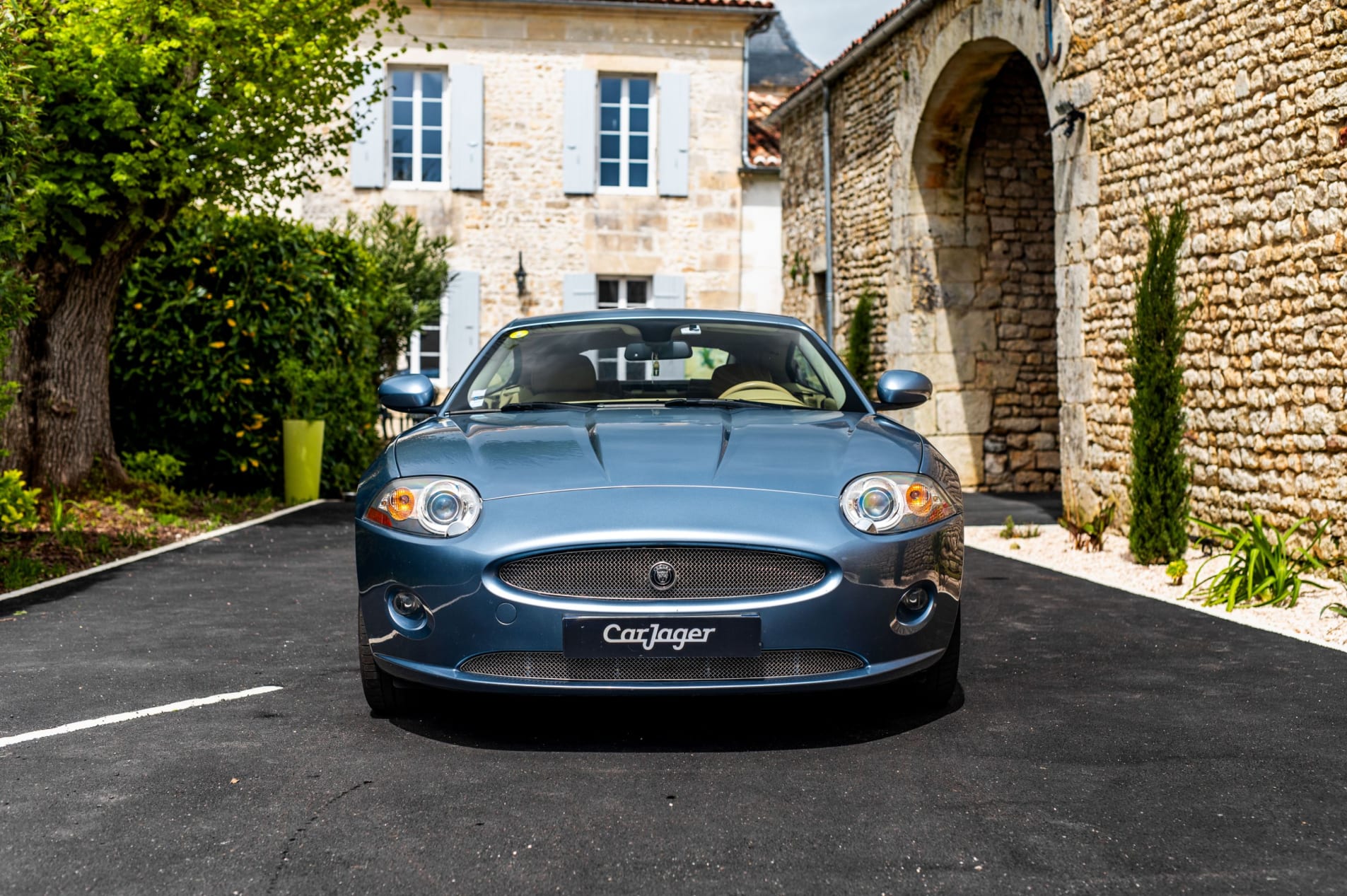 JAGUAR Xk 2010