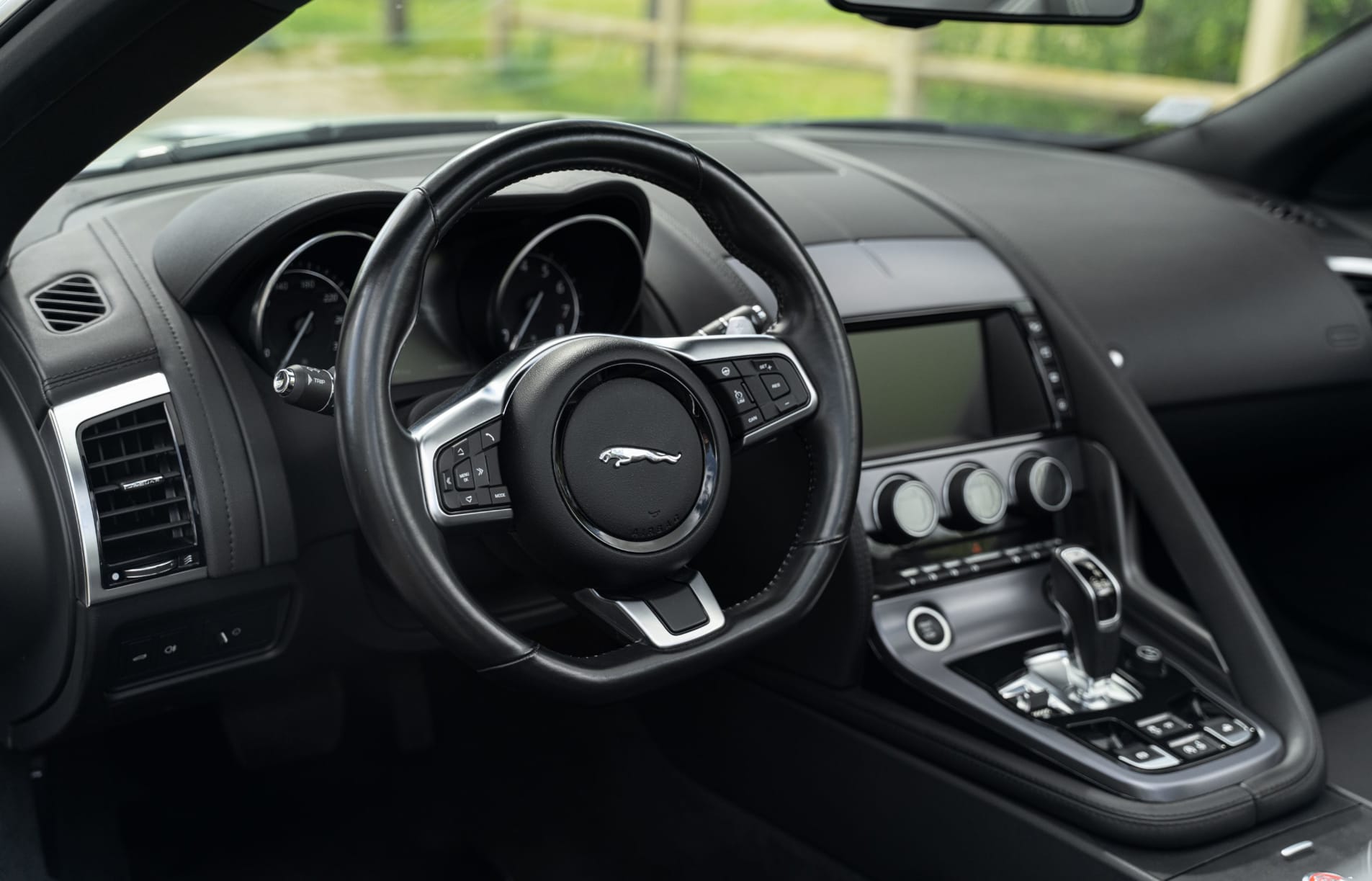 JAGUAR F-type S Cabriolet 2017