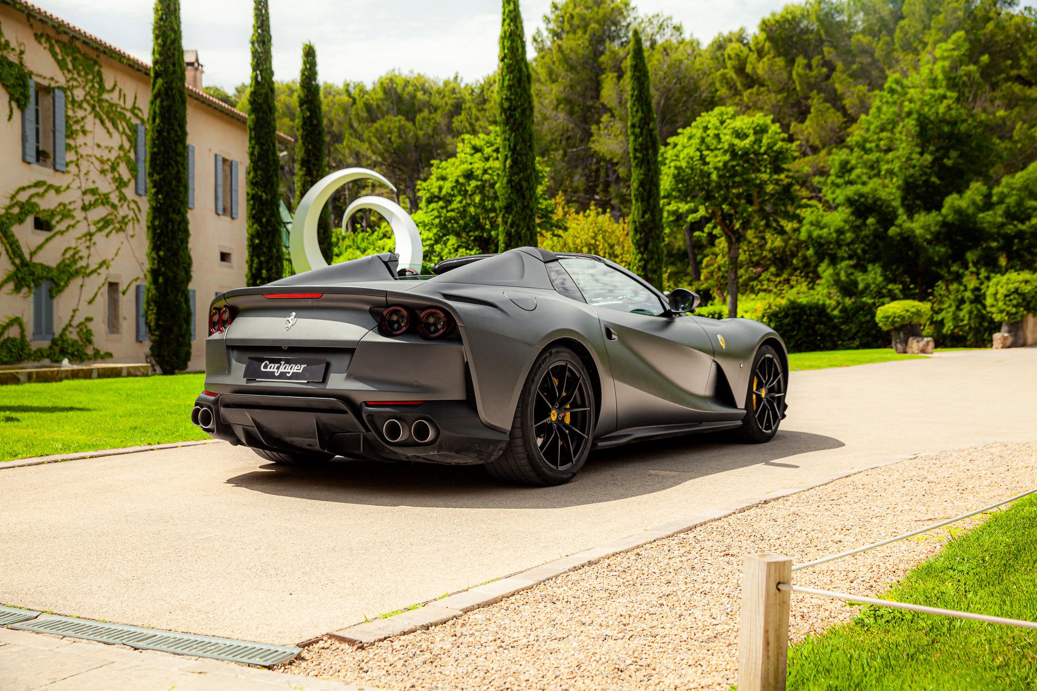 Ferrari 812  Gts