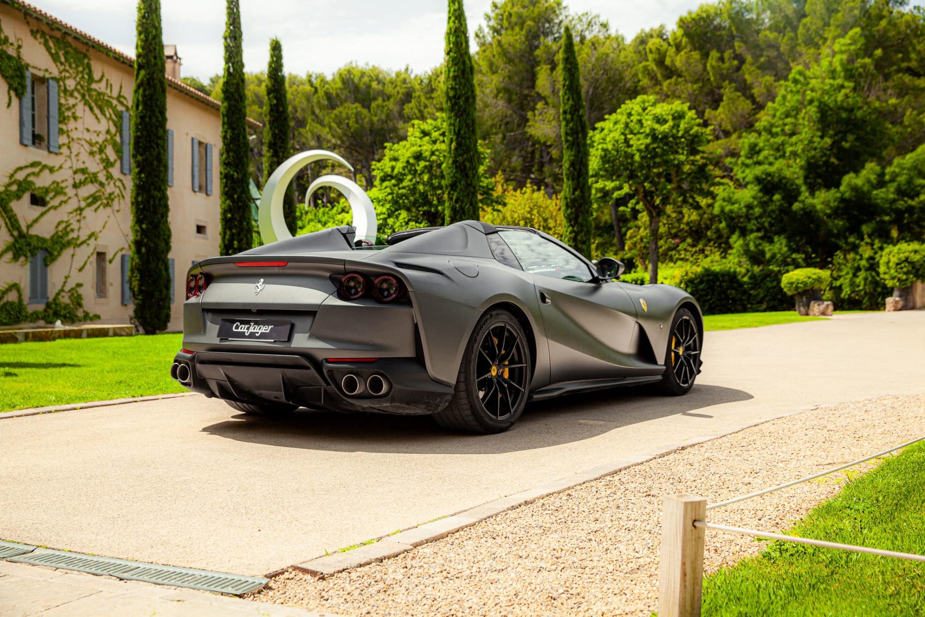 FERRARI 812 GTS 2023
