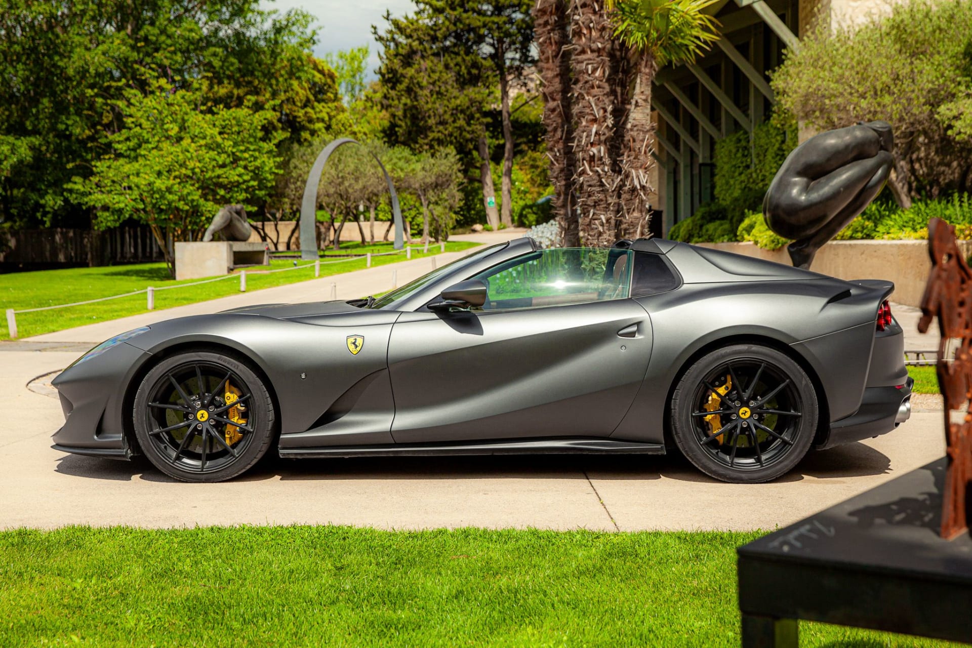 Ferrari 812  Gts