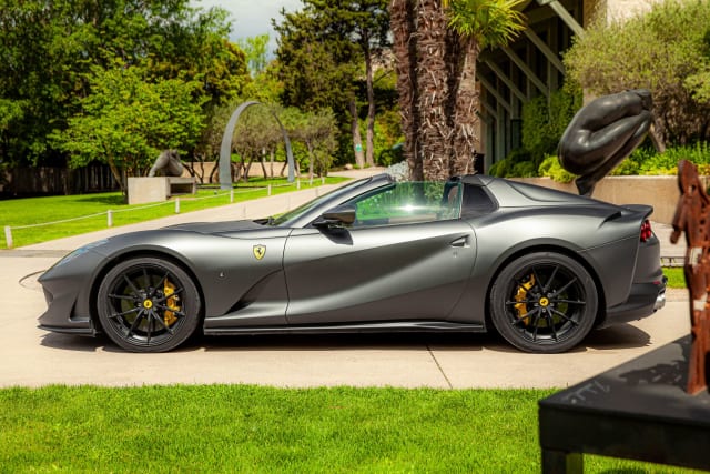 FERRARI 812  Gts 2023 occasion