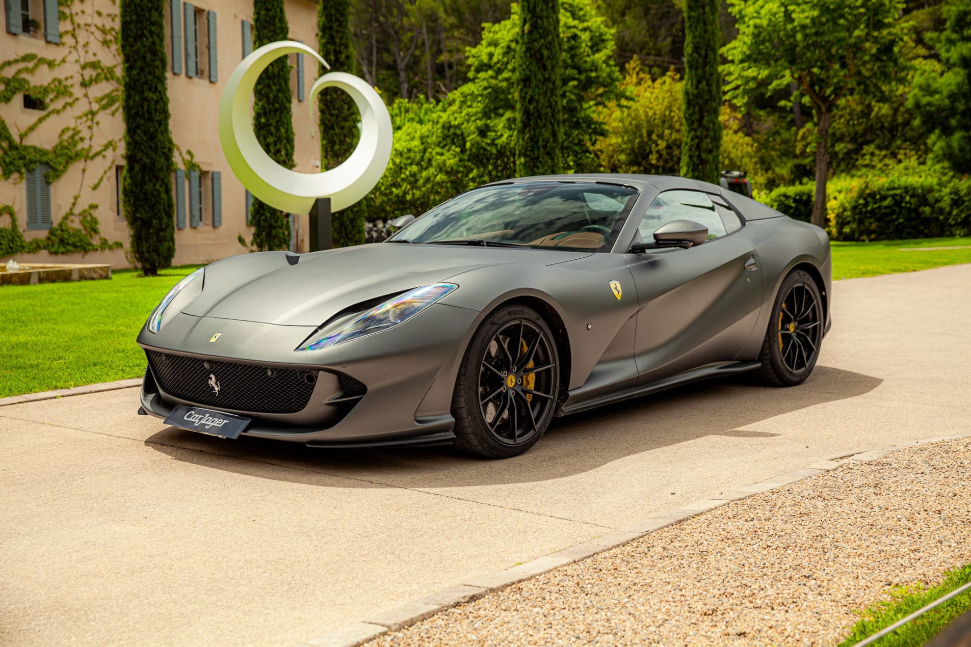 FERRARI 812 gts GTS 2023