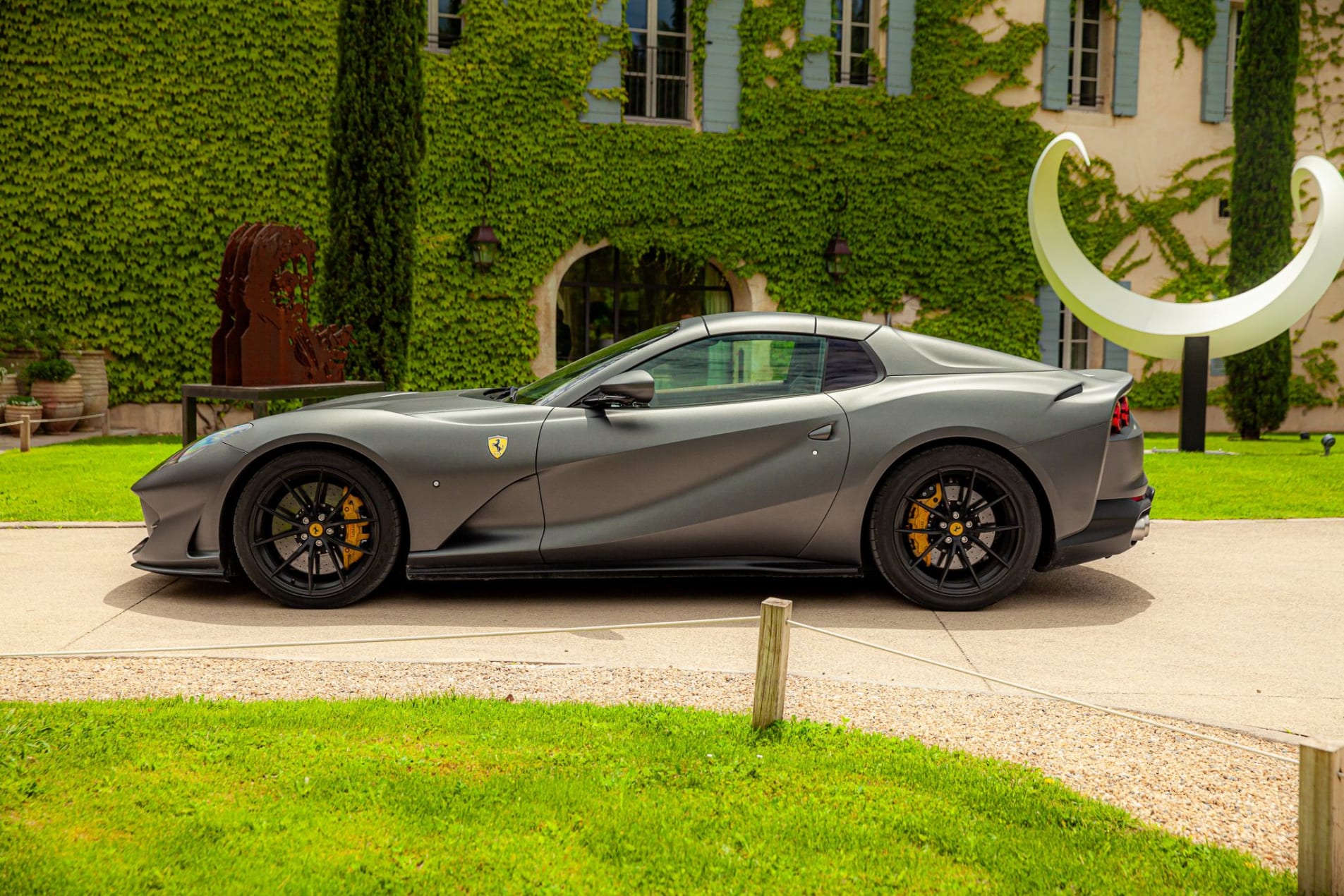 FERRARI 812 gts GTS 2023