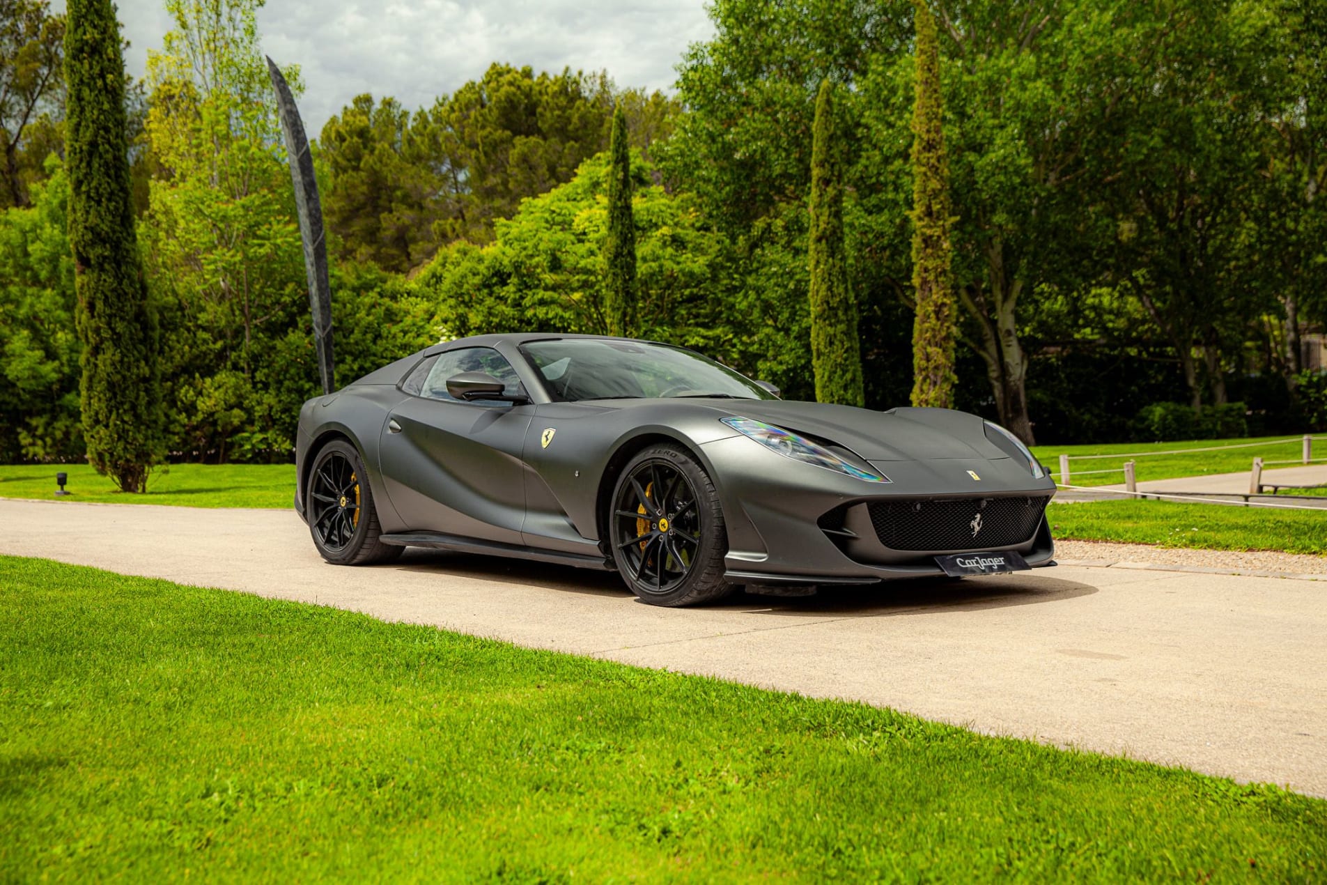 FERRARI 812 gts 2023