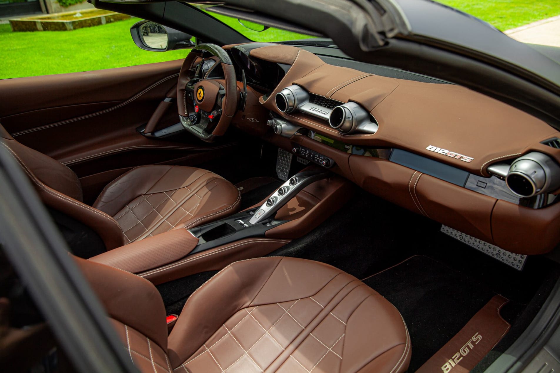 FERRARI 812 GTS 2023