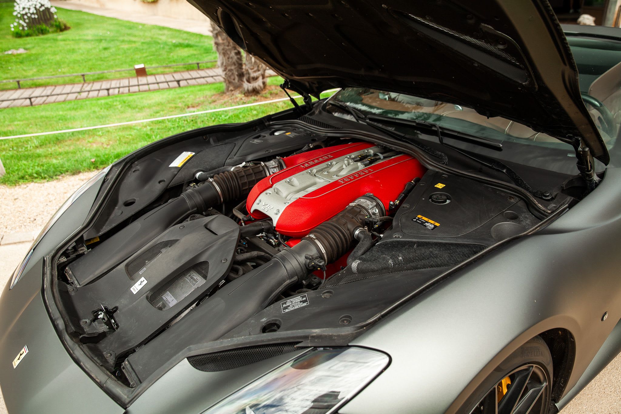 FERRARI 812  Gts 2023 occasion mécanique (1)