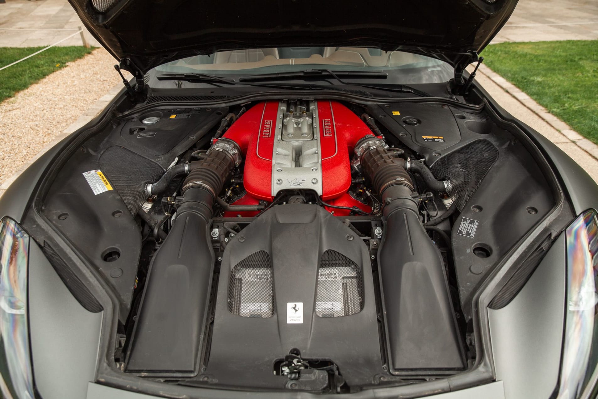 FERRARI 812 gts GTS 2023