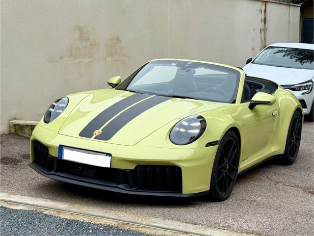 Porsche 911 992.2 Carrera Gts T-hybrid Soon For Sale