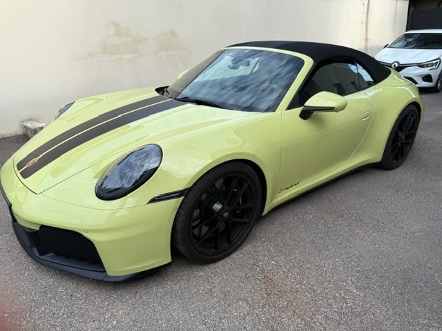 Porsche 911 992.2 Carrera Gts T-hybrid Soon For Sale