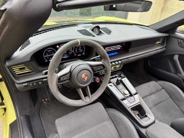 Porsche 911 992.2 Carrera Gts T-hybrid Soon For Sale