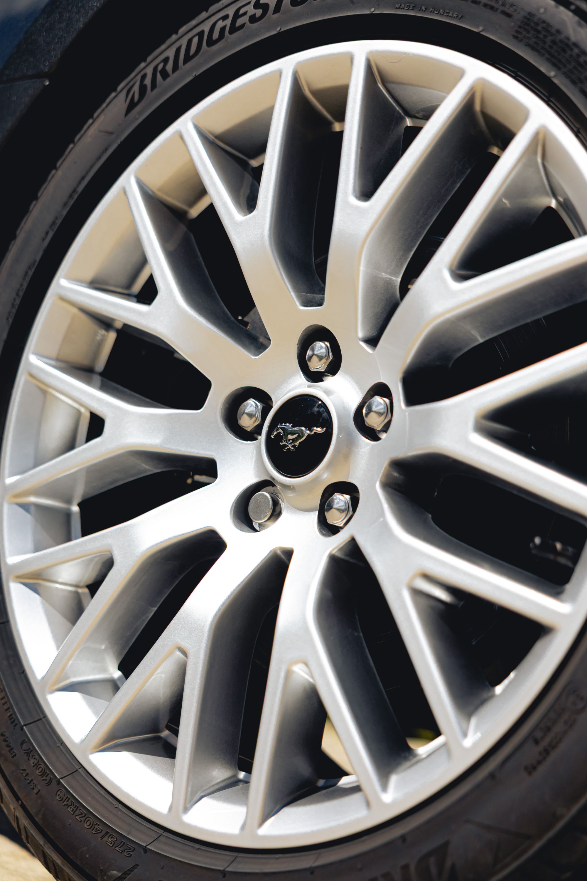 FORD Mustang Gt Convertible 2019 used details (1)