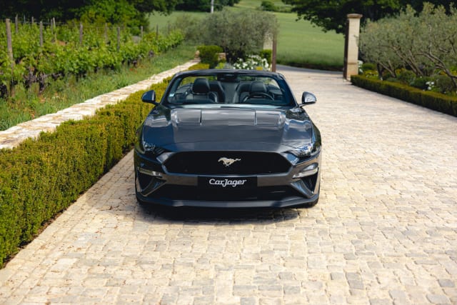 FORD Mustang Gt Convertible 2019 used