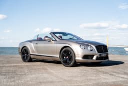BENTLEY Continental Gtc   2013 used car