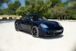 PORSCHE Cayman 987 S 2007