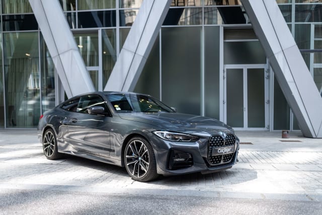 BMW Série 4 X Drive 2021 occasion