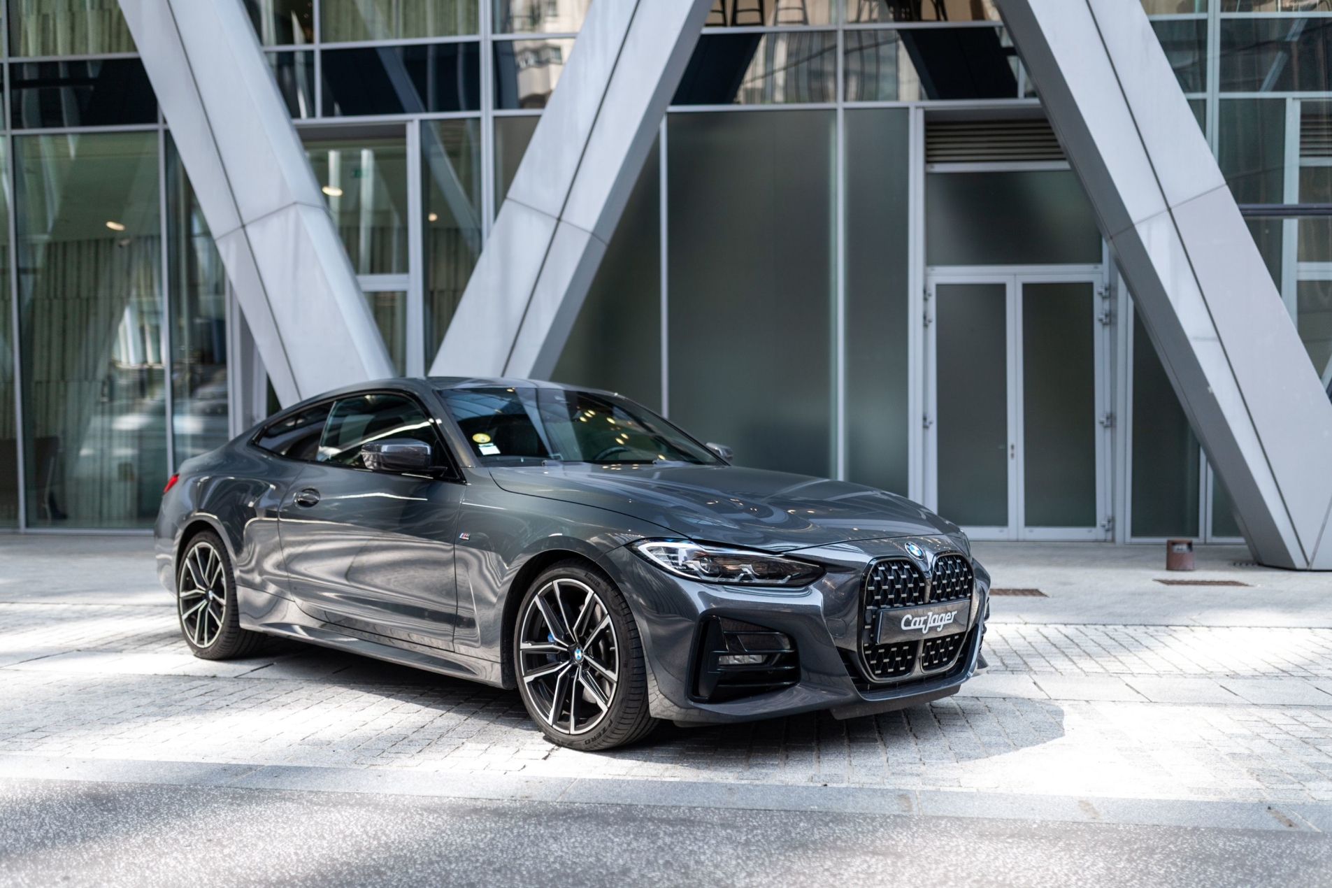 Photo BMW 430d X Drive 2021