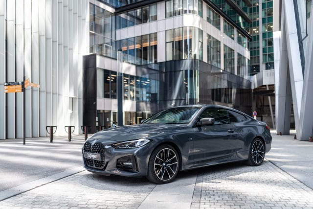 BMW Série 4 X Drive 2021 occasion