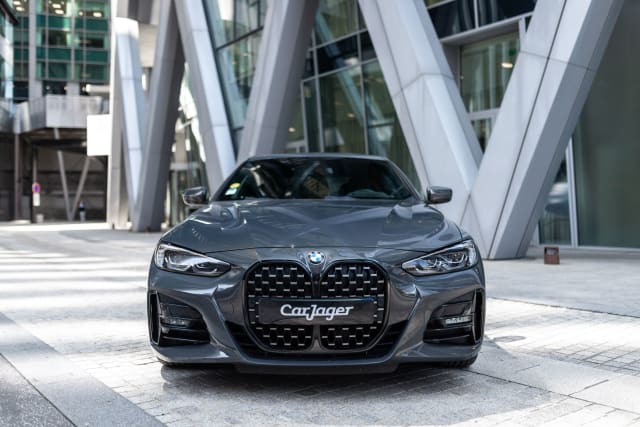 BMW Série 4 X Drive 2021 used