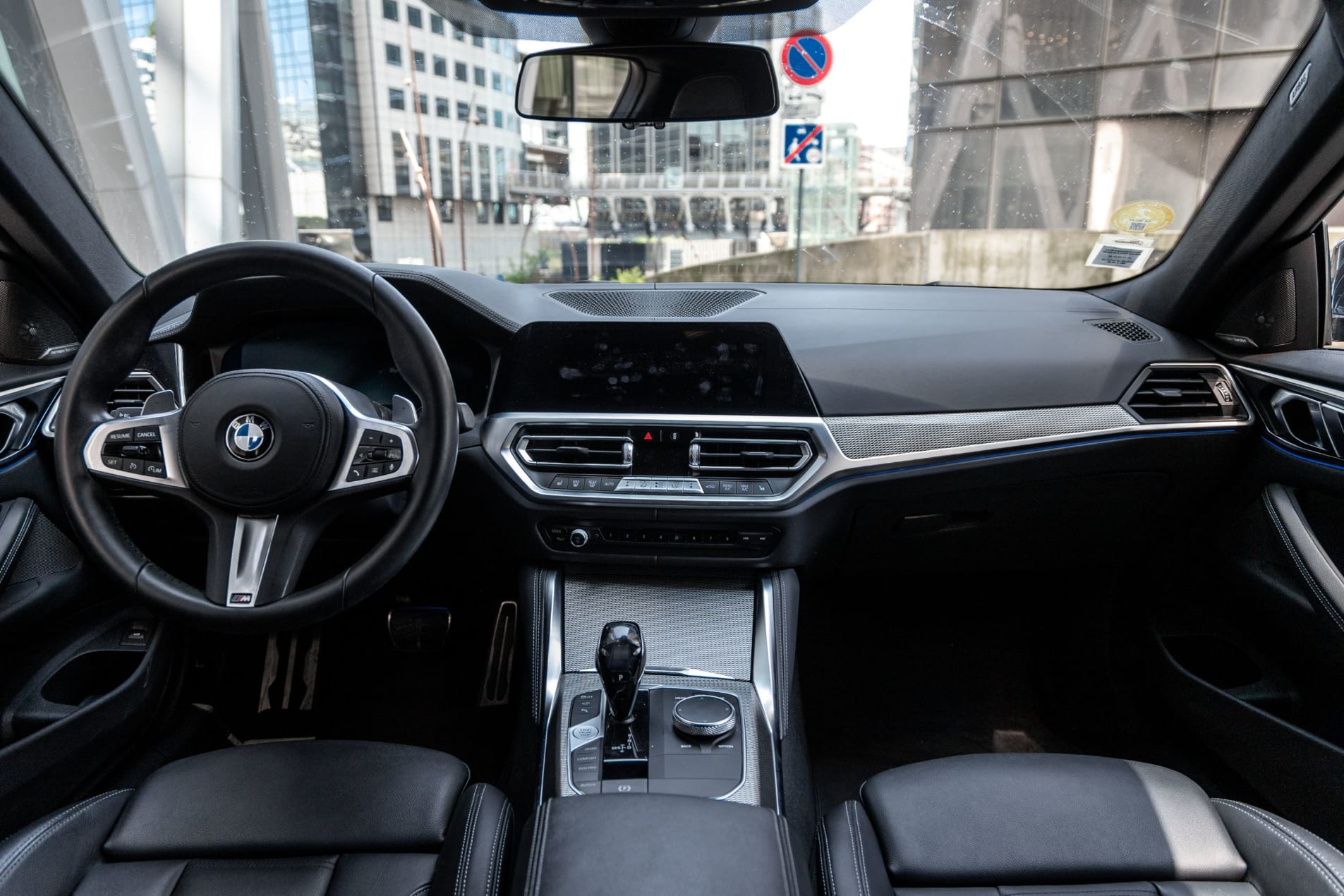 BMW 430d X Drive 2021