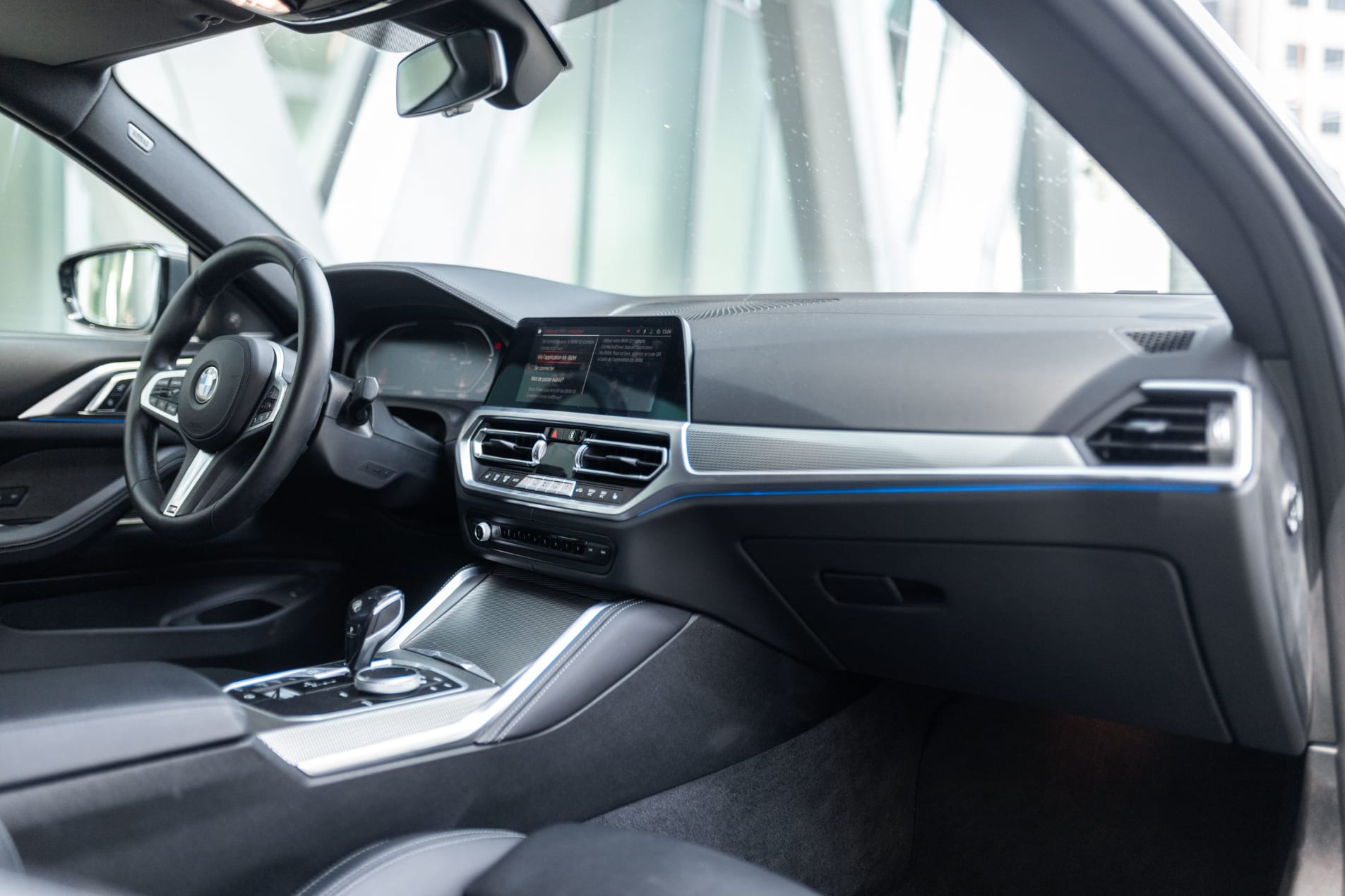 BMW 430d X Drive 2021
