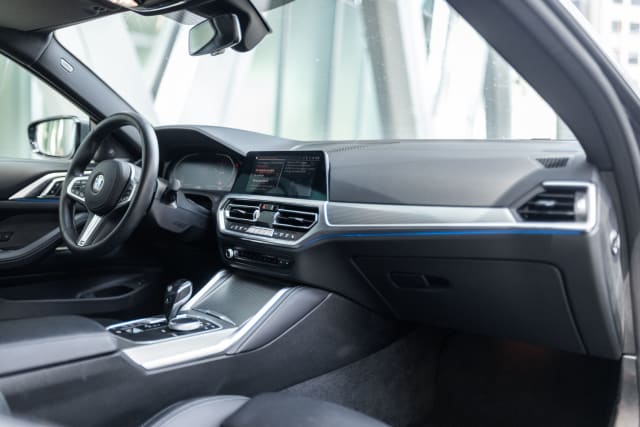 BMW Série 4 X Drive 2021 occasion