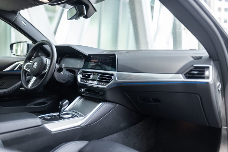 BMW 430d X Drive 2021