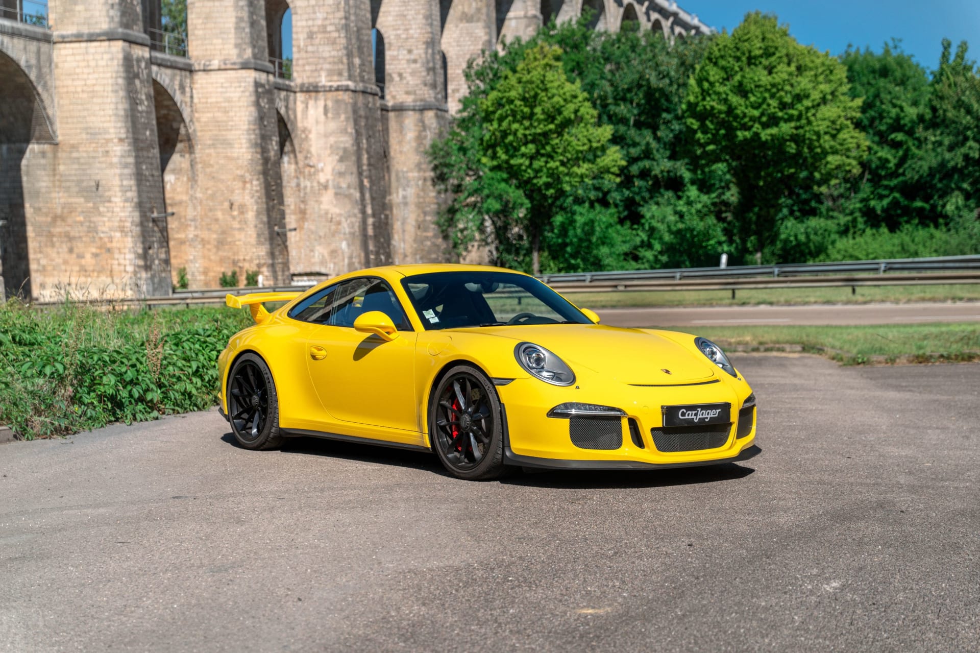 Porsche 911 991.1 Gt3