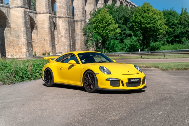 PORSCHE 911 991.1 Gt3 2015 occasion
