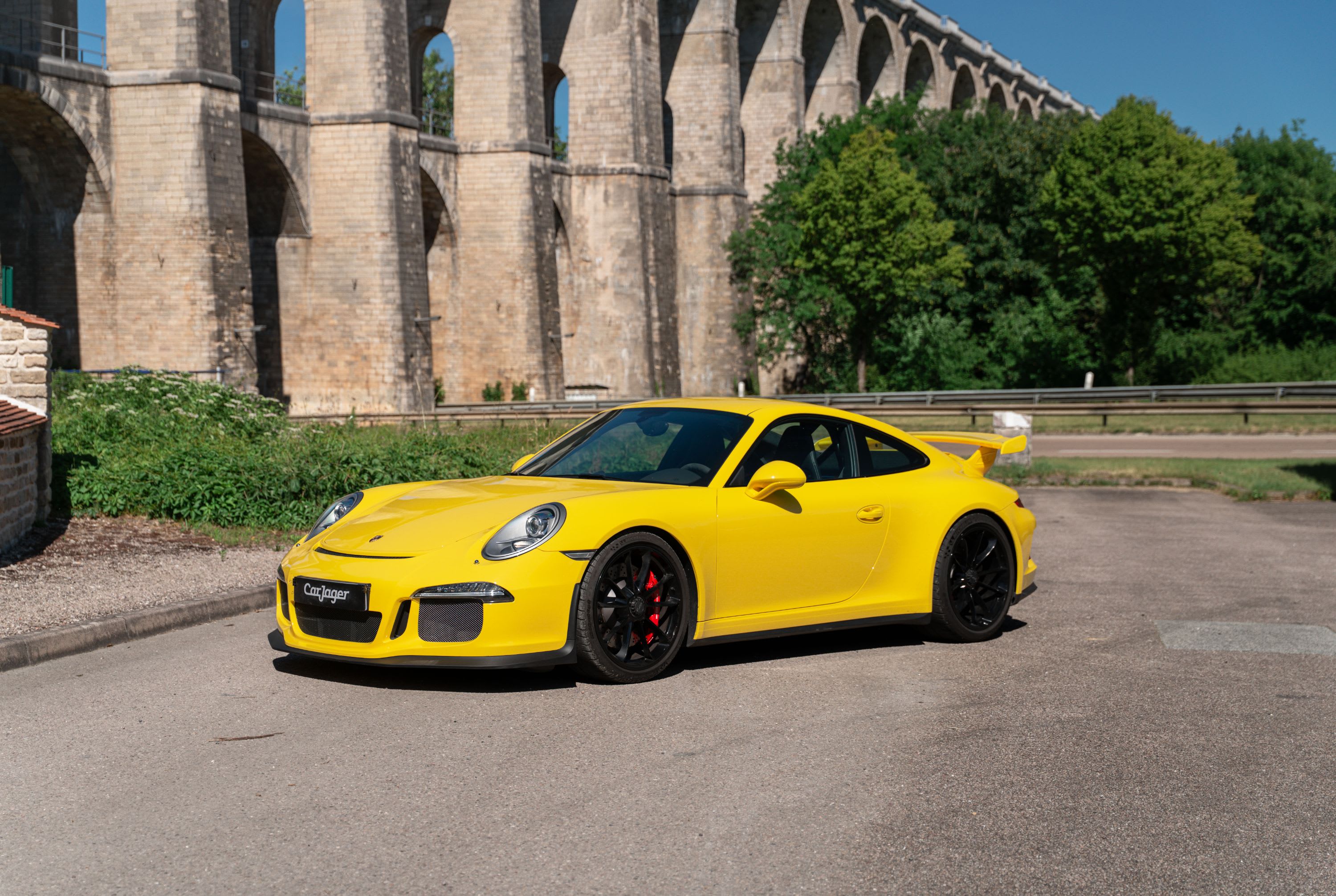 Porsche 911 991.1 Gt3