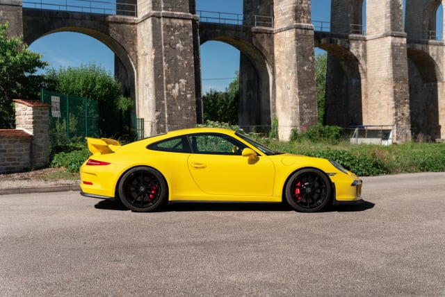 PORSCHE 911 991.1 Gt3 2015 occasion