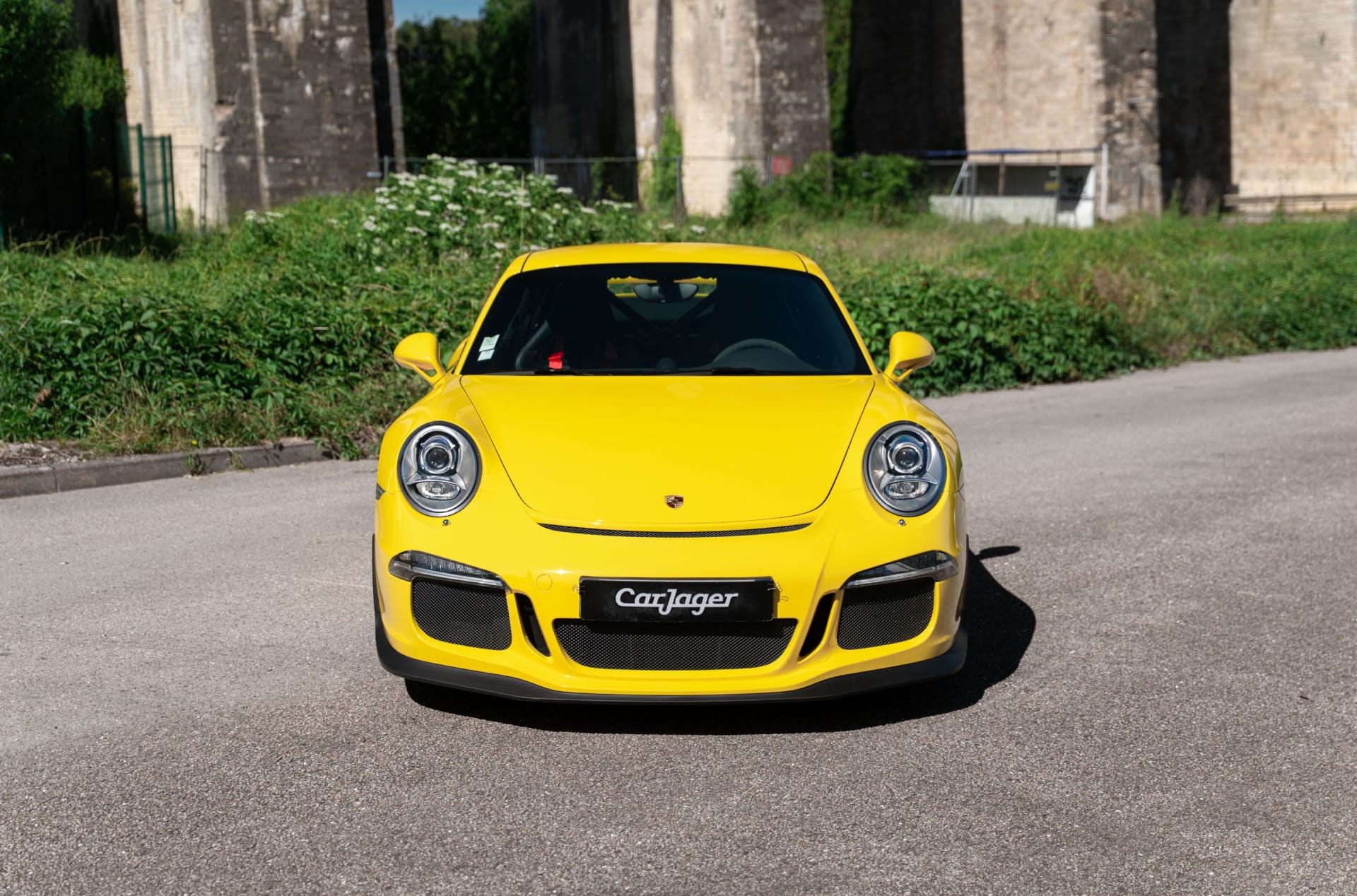 Porsche 911 991.1 Gt3