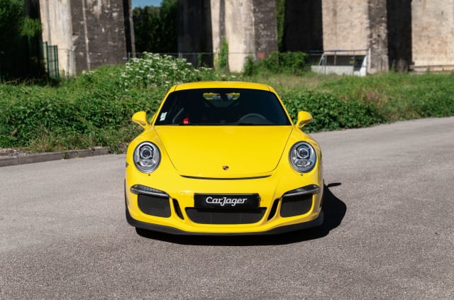 PORSCHE 911 991.1 Gt3 2015 occasion