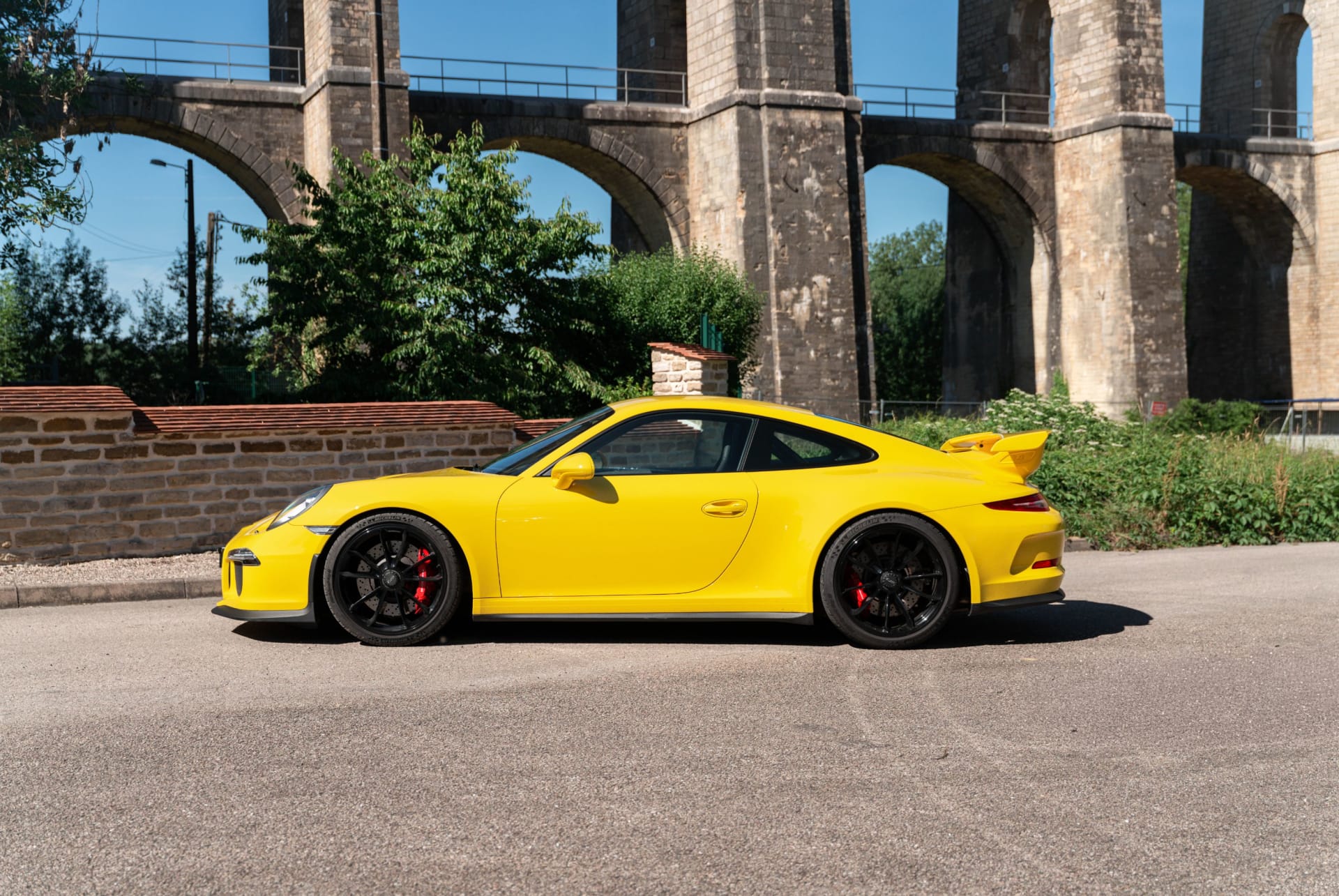 Porsche 911 991.1 Gt3