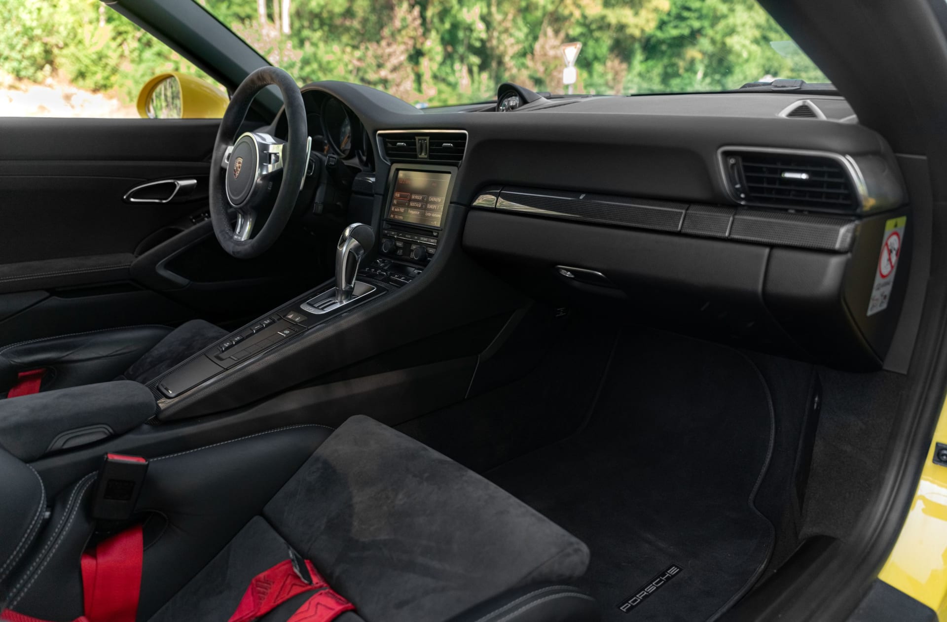Porsche 911 991.1 Gt3