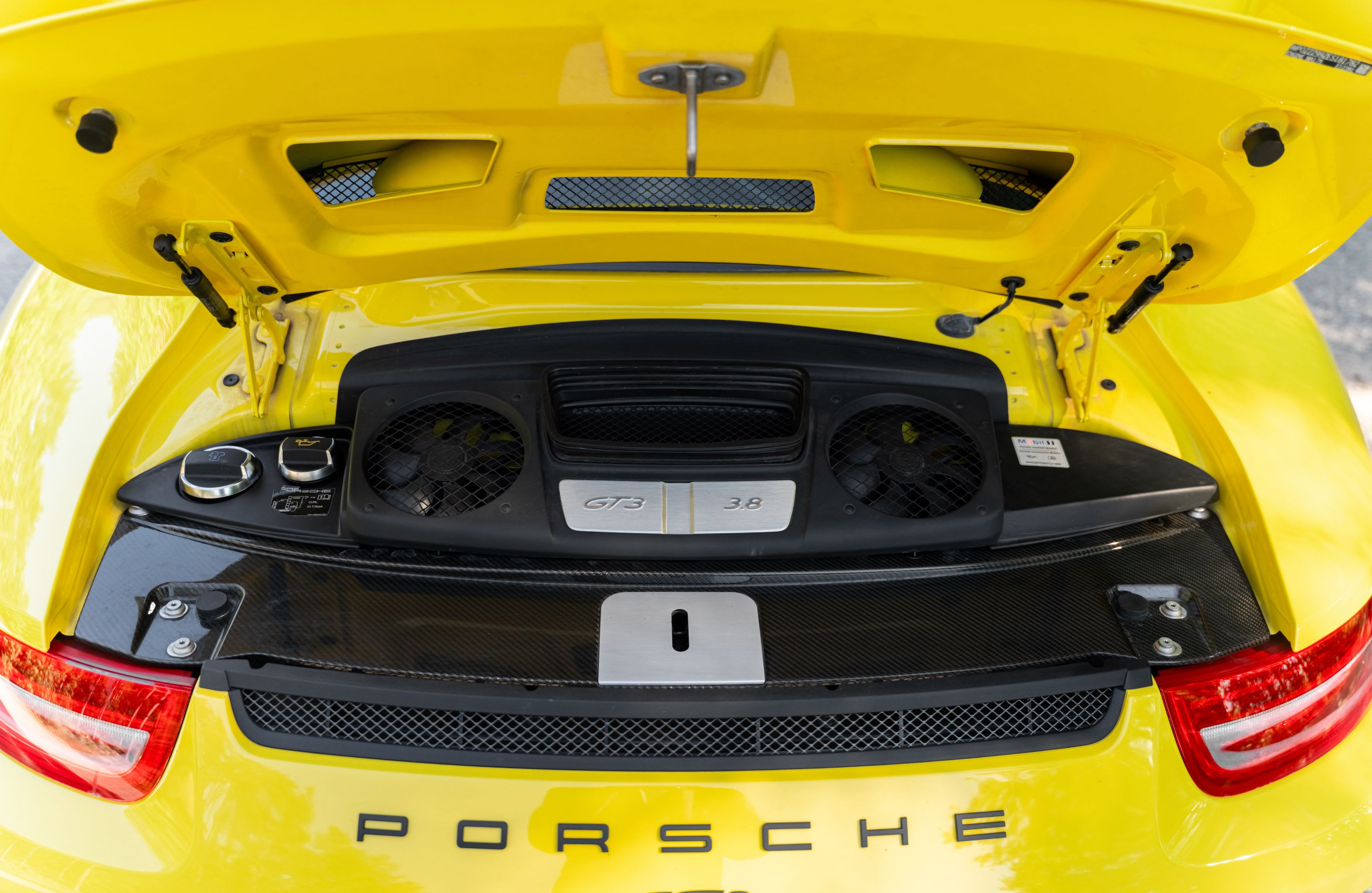 PORSCHE 911 991.1 Gt3 2015 occasion mécanique (1)