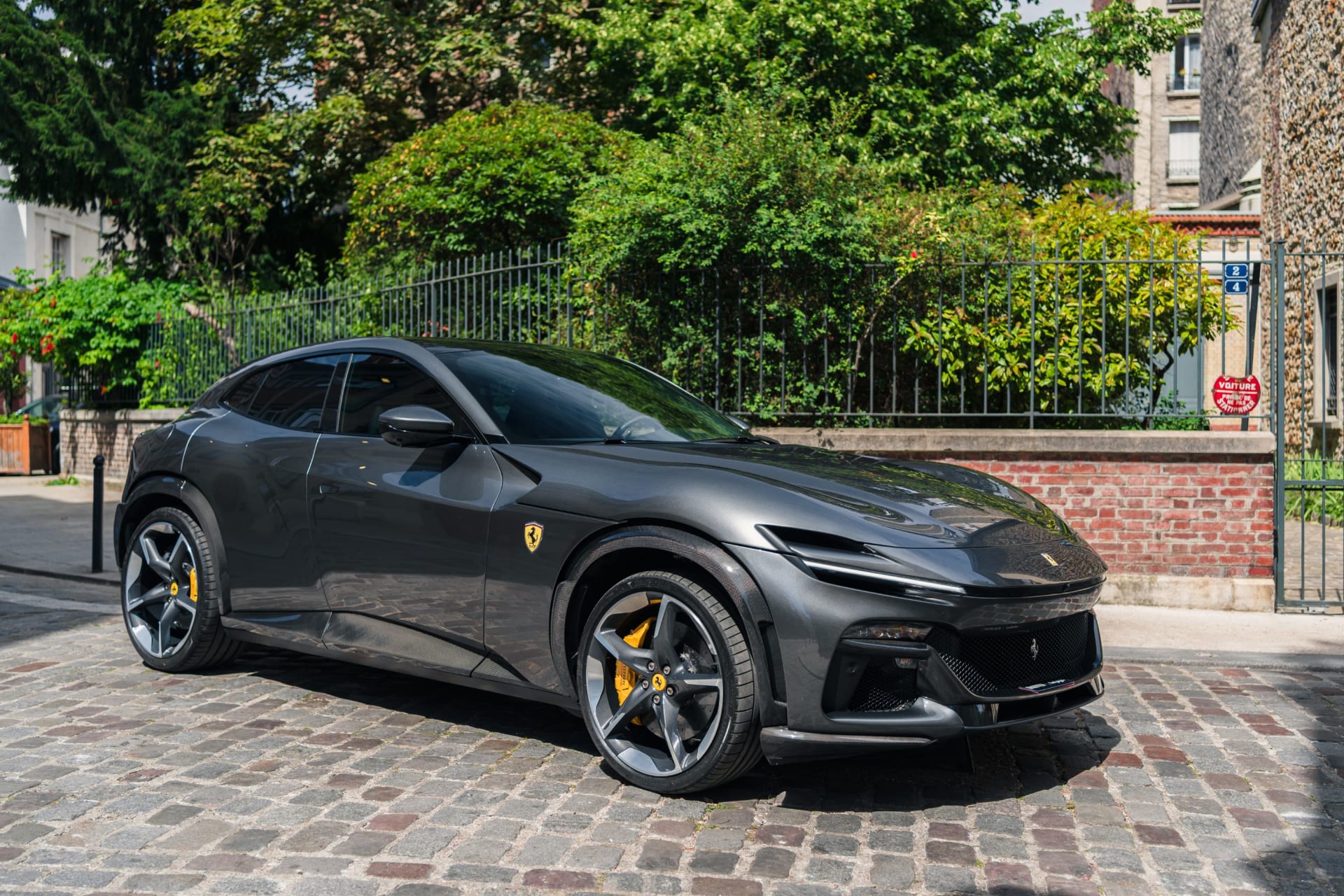 Ferrari Purosangue