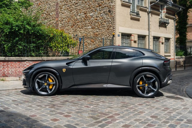 FERRARI Purosangue 2024 occasion
