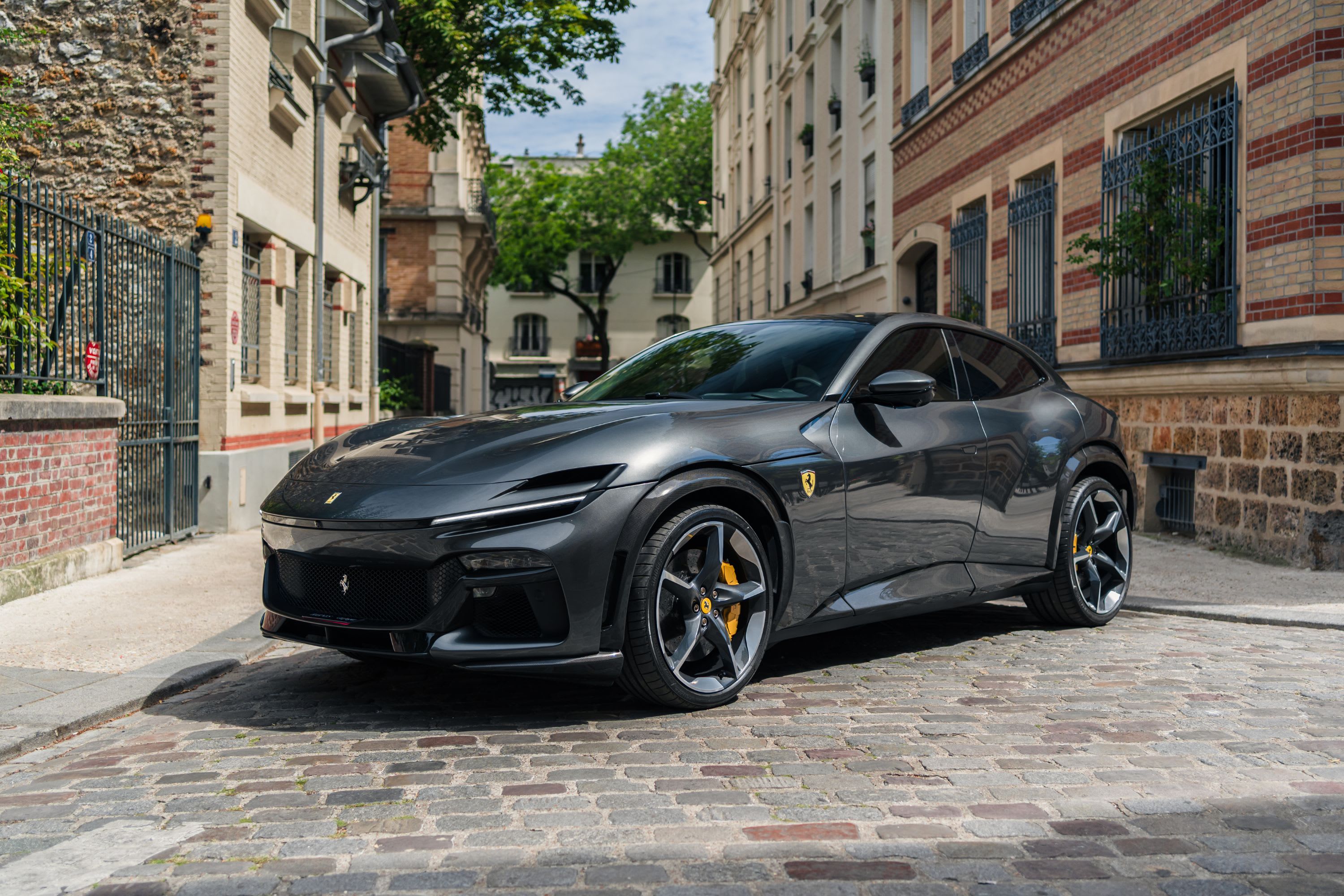Ferrari Purosangue