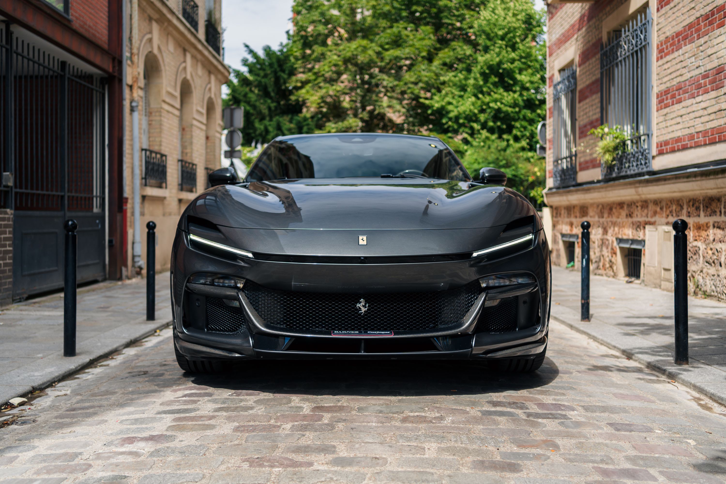 Ferrari Purosangue