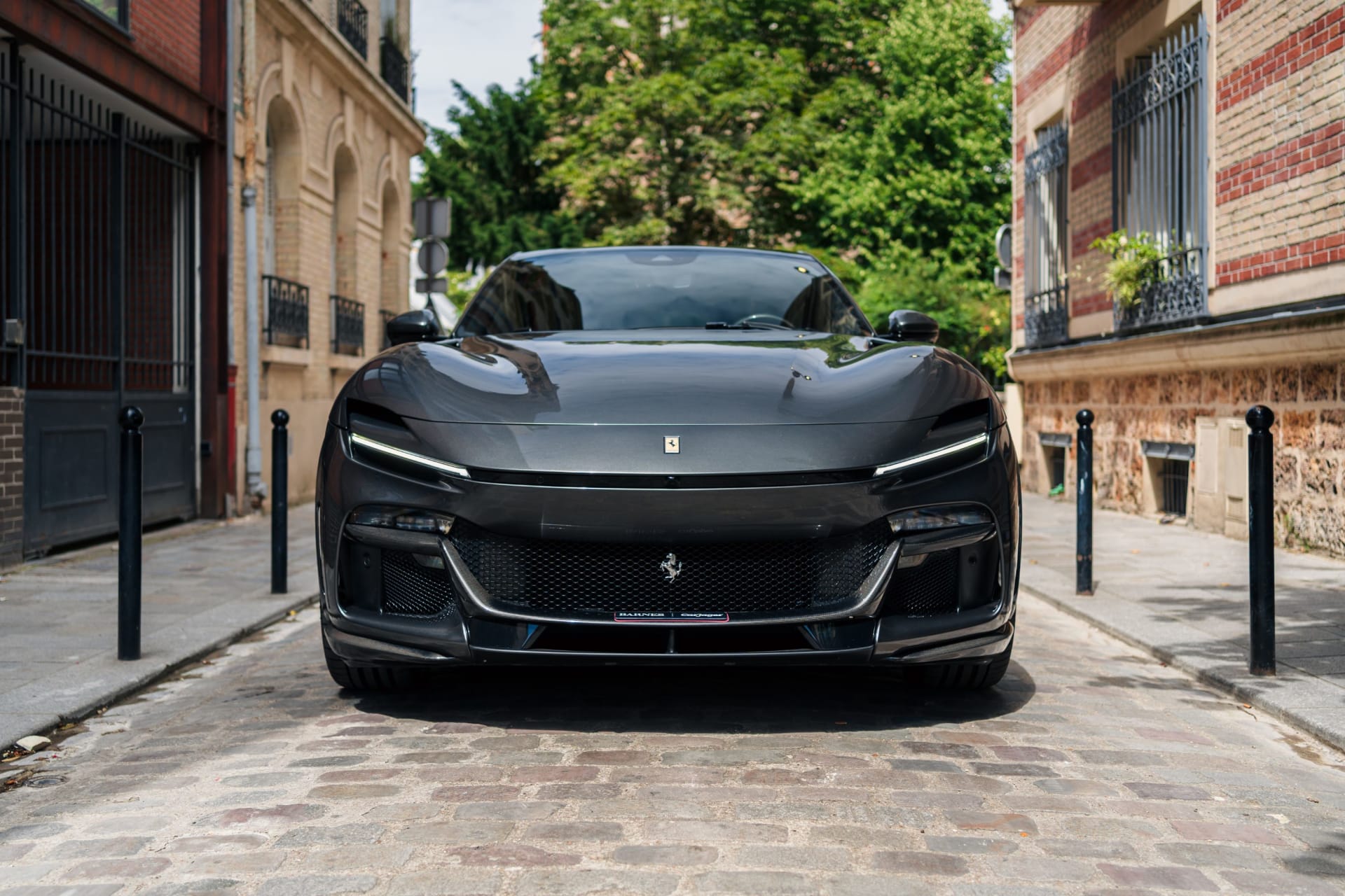 Ferrari Purosangue