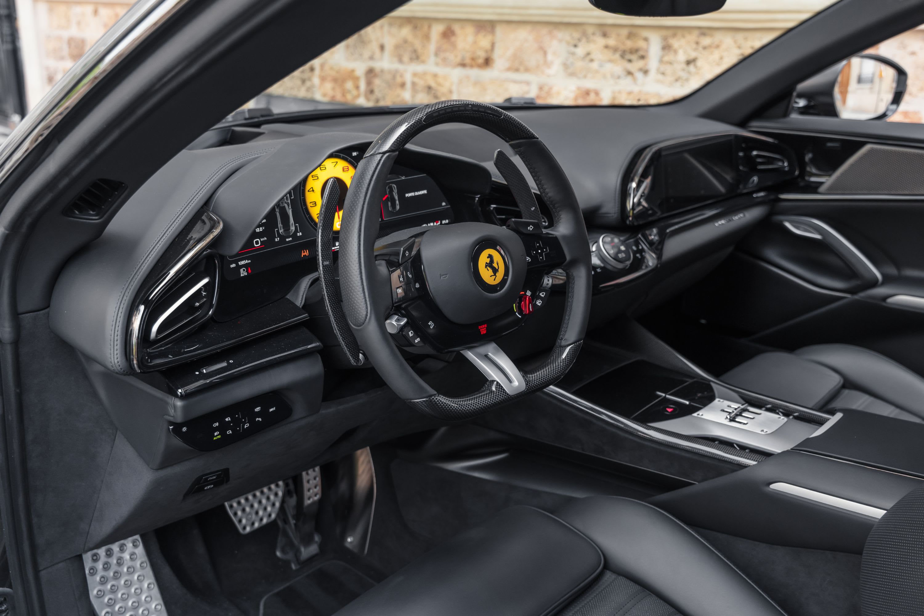 Ferrari Purosangue