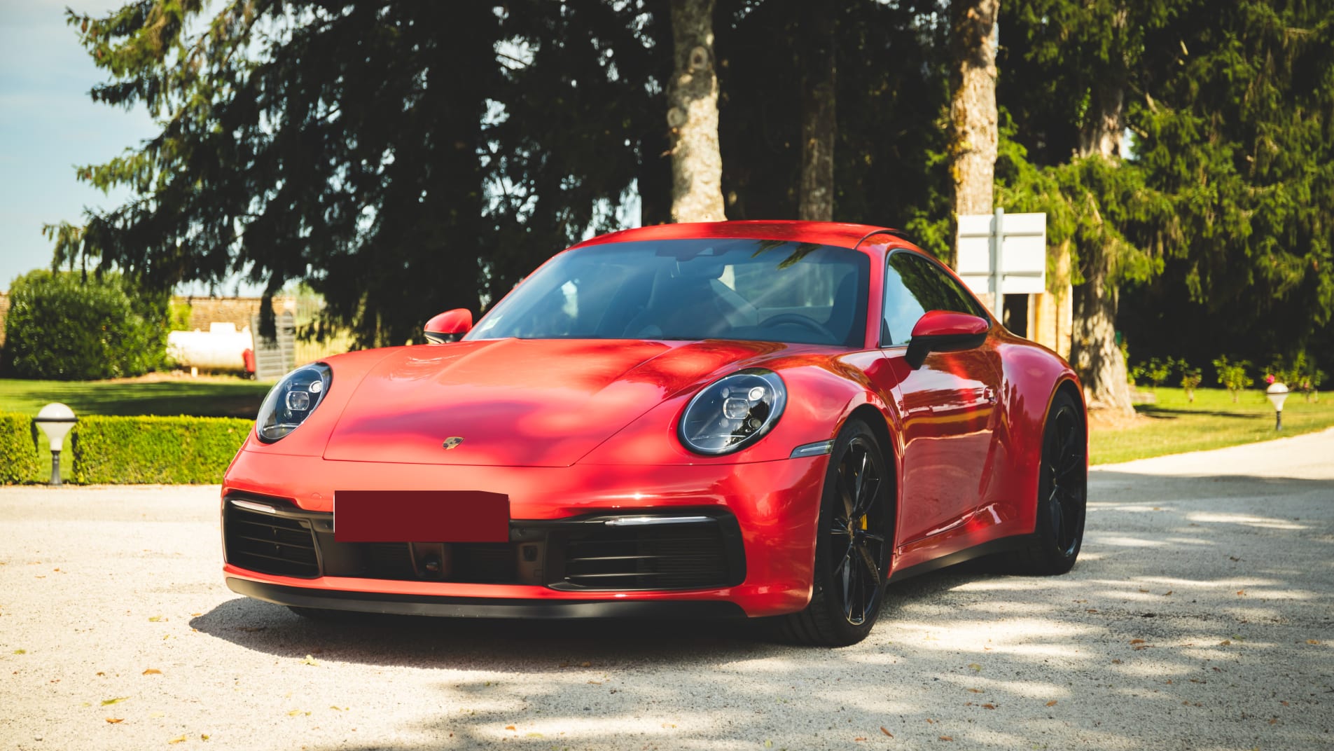 porsche 911 992 Carrera S