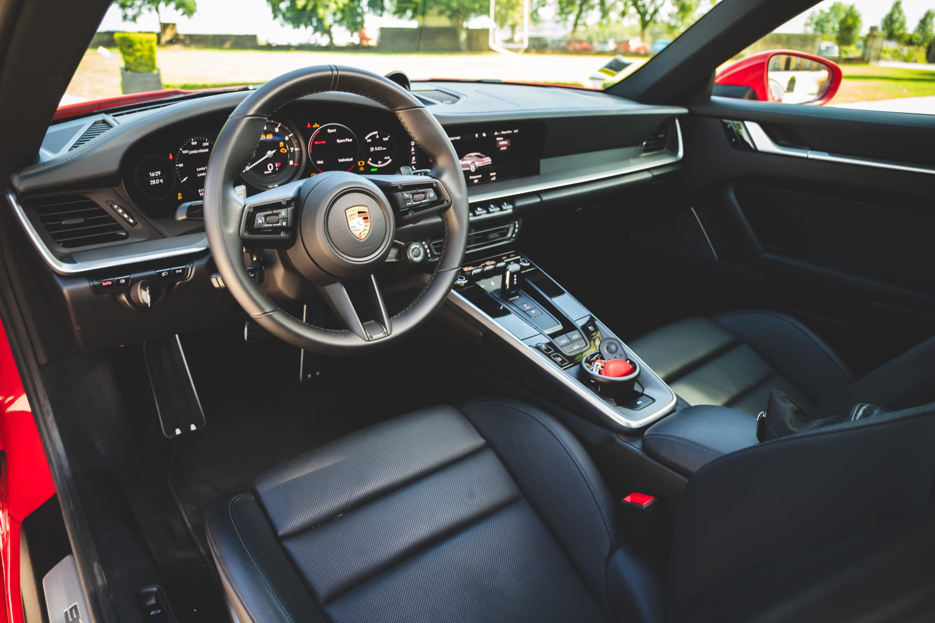 PORSCHE 911 992.1 Carrera S 2019 occasion mécanique (1)