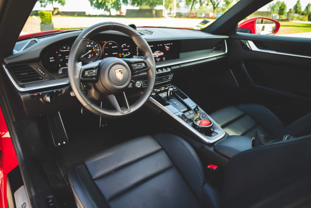 PORSCHE 911 992.1 Carrera S 2019 occasion